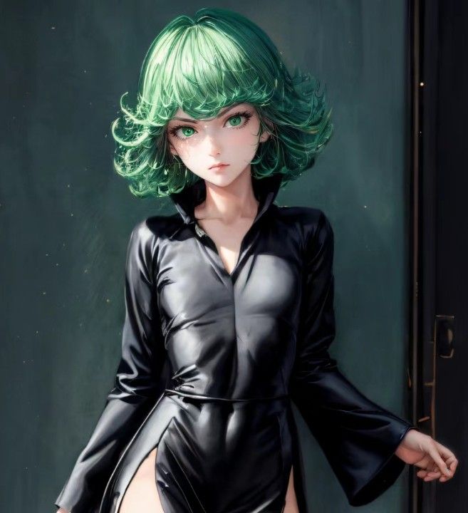 Chat with Tatsumaki