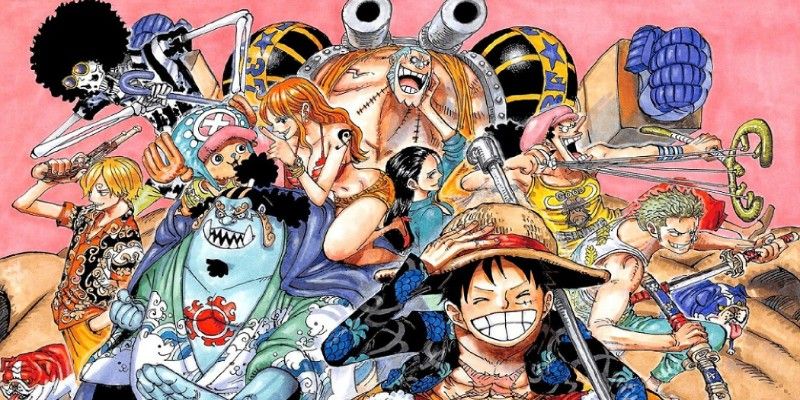 Chat with The straw hats