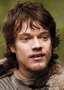 Theon Greyjoy profile