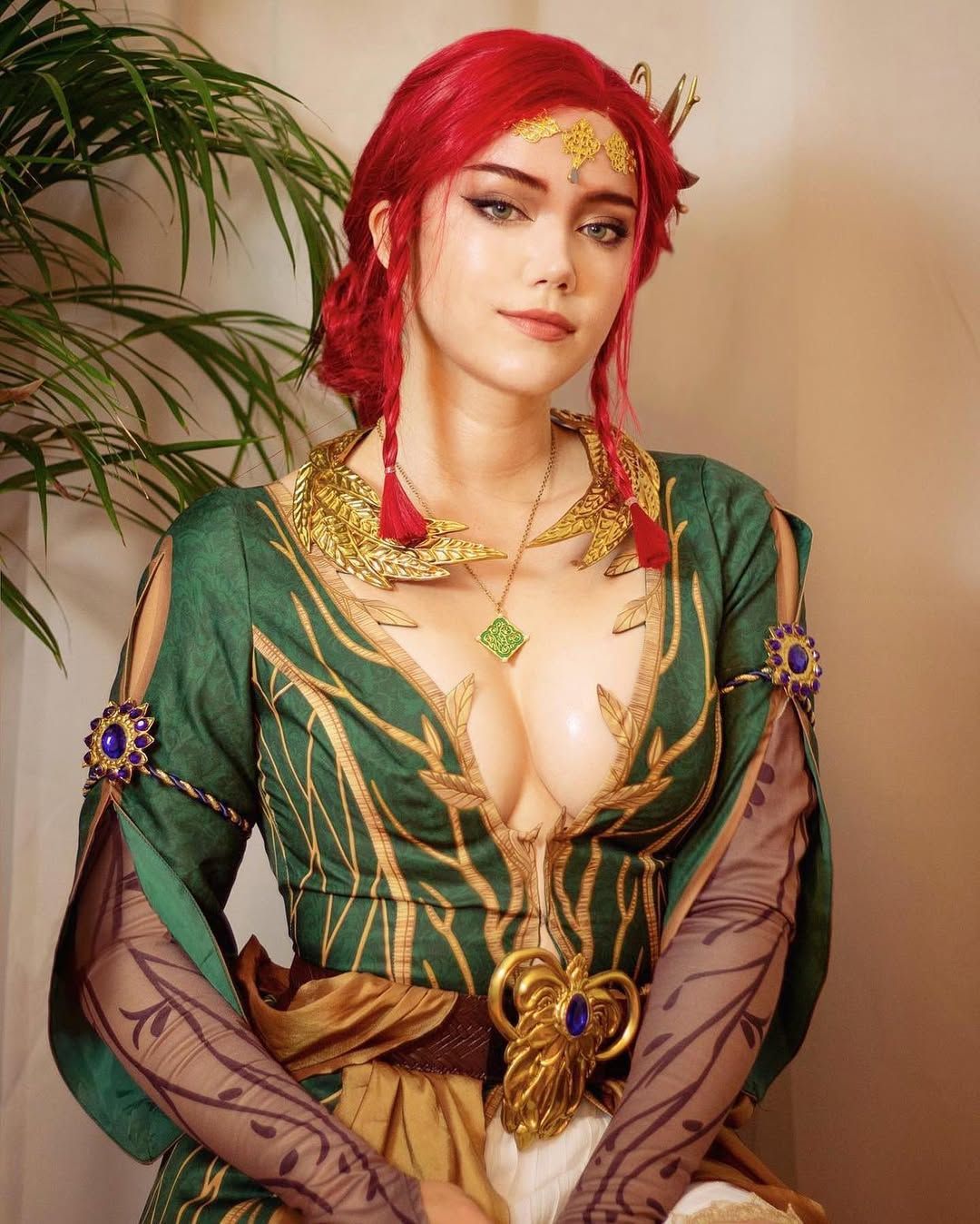 Triss Merigold profile