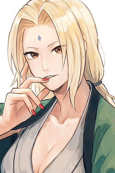 Chat with Tsunade