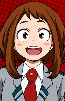 Chat with Uraraka, Ochako