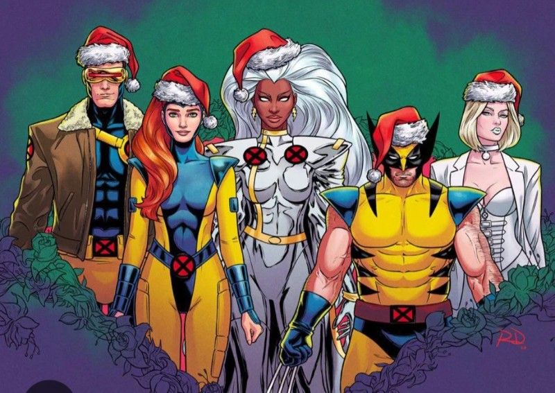 Chat with X-Men
