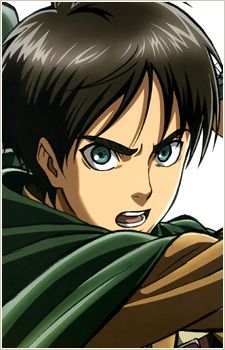 Chat with Yeager, Eren