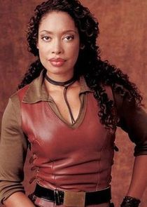 Chat with Zoe Alleyne Washburne