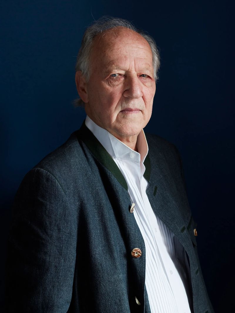 Chat with Werner Herzog
