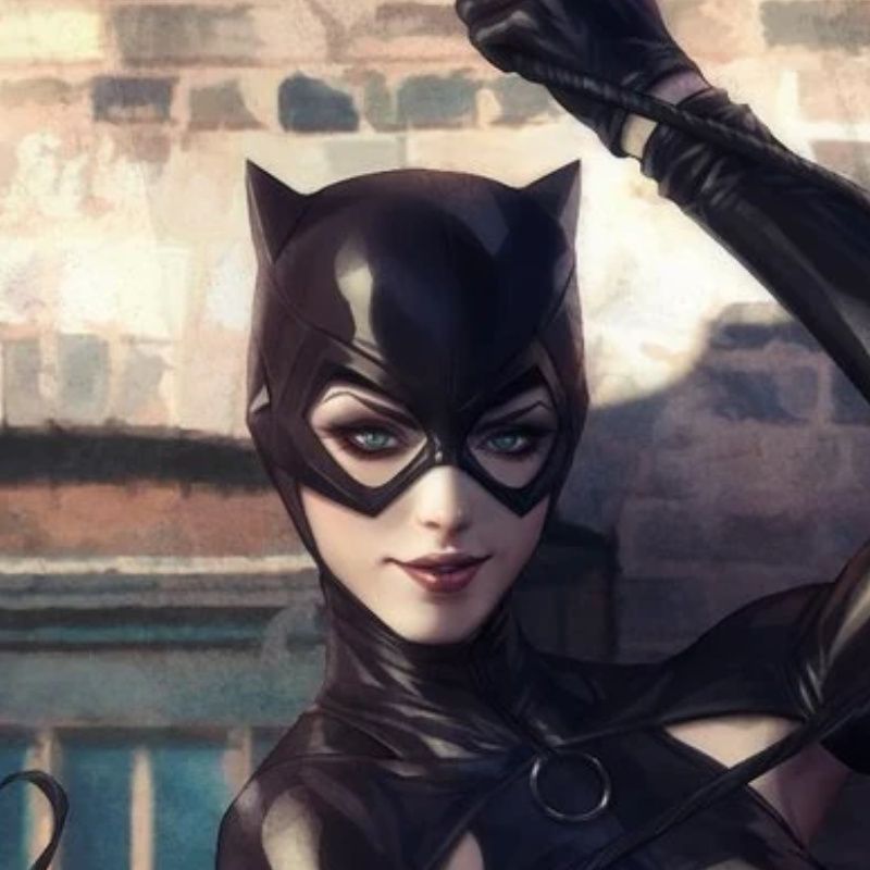 Catwoman icon