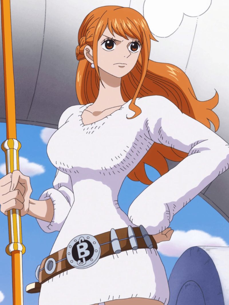 Chat with Nami