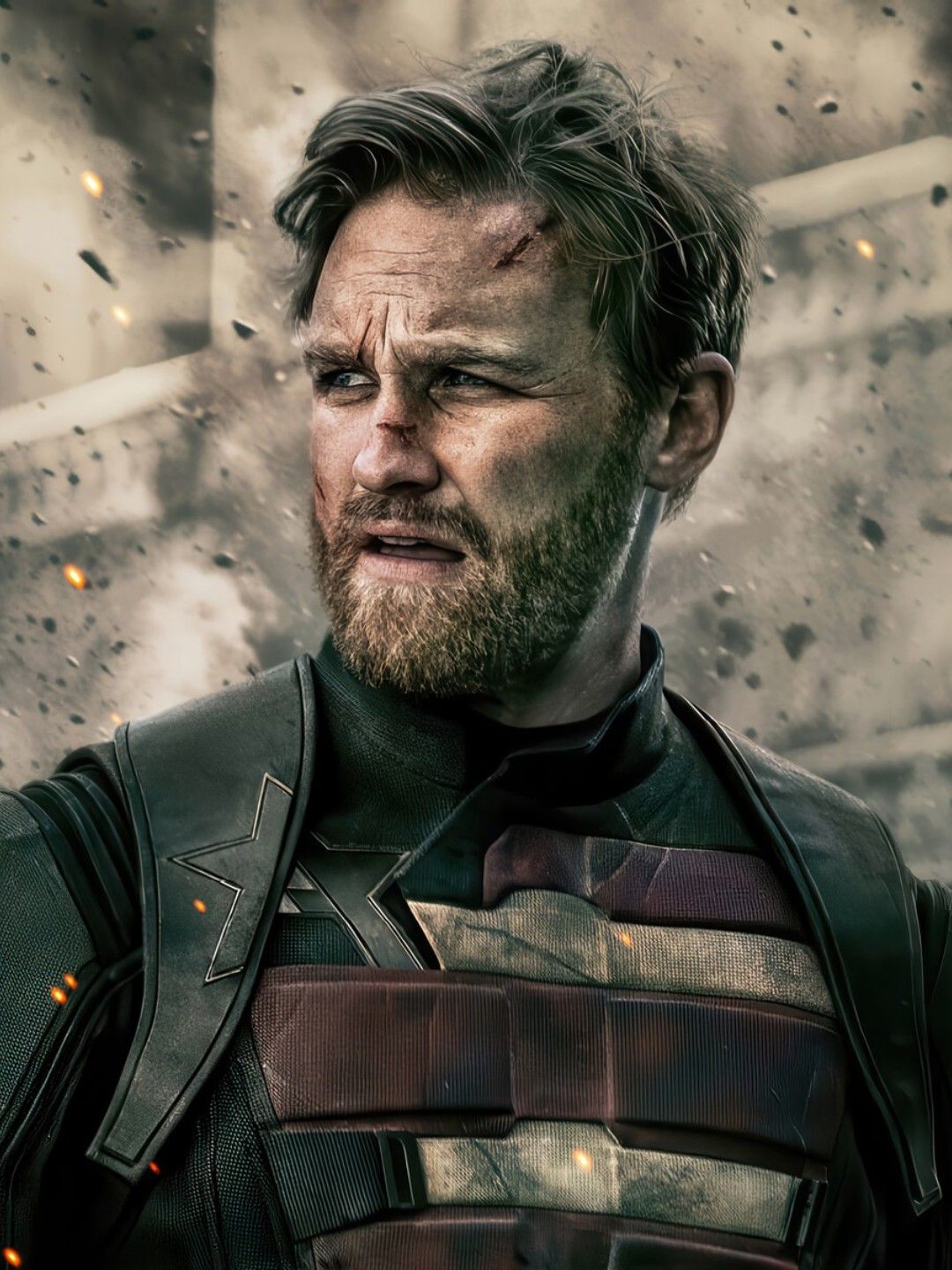 John Walker (U.S. Agent)