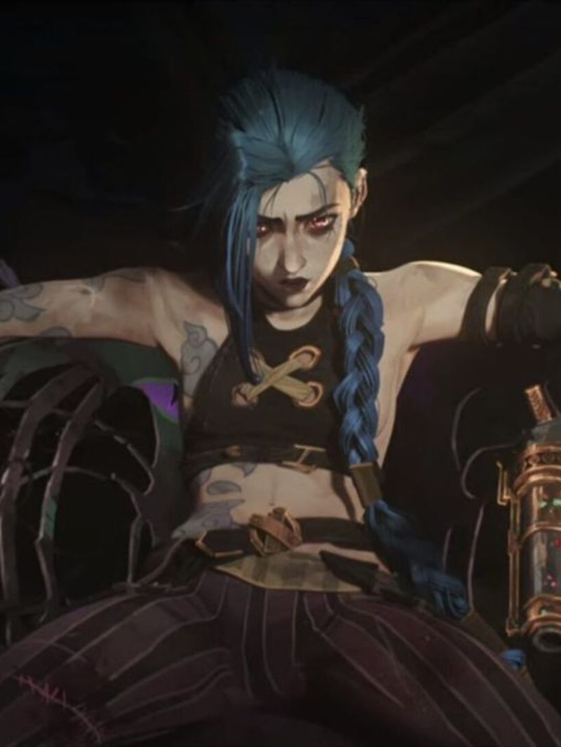 Chat with Jinx
