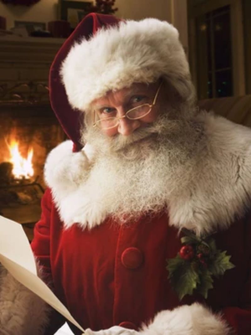 Chat with Santa Claus
