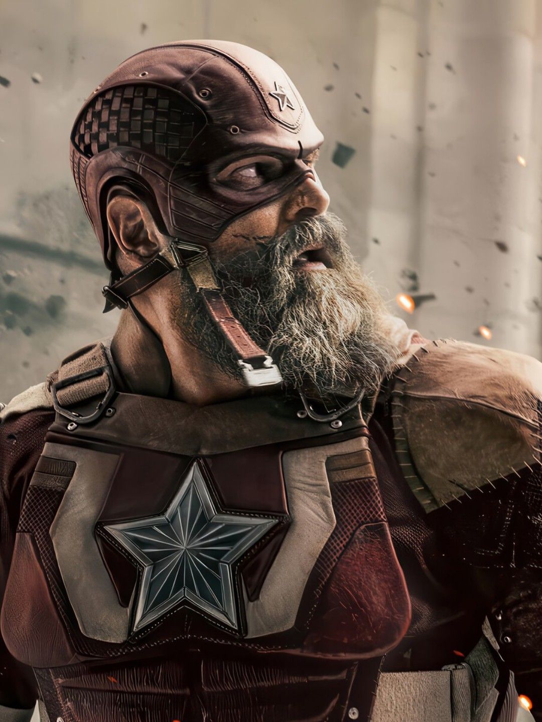 Chat with Red Guardian (Alexei Shostakov)