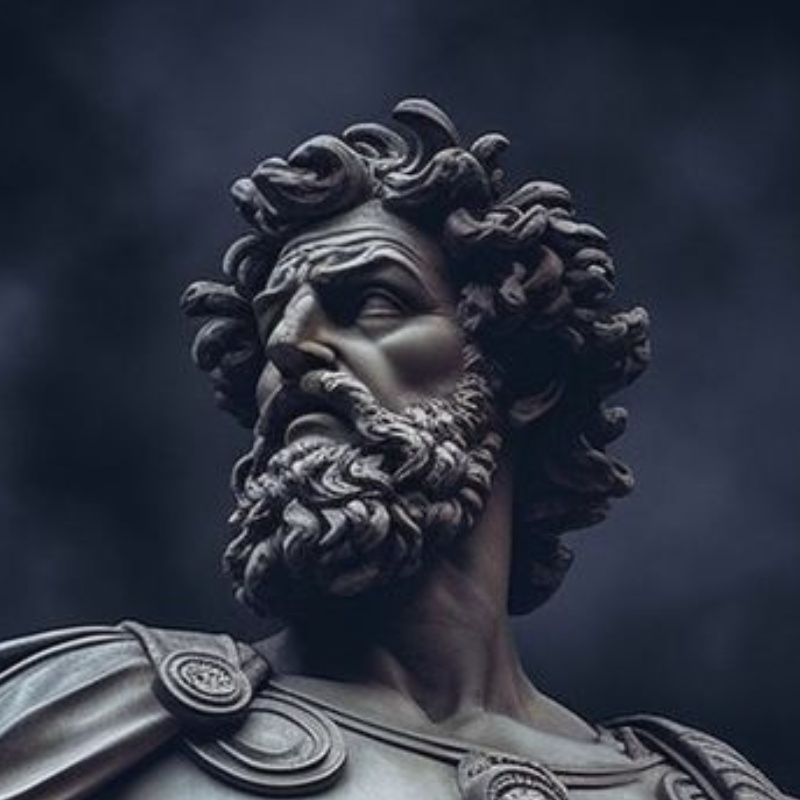 Marcus Aurelius icon