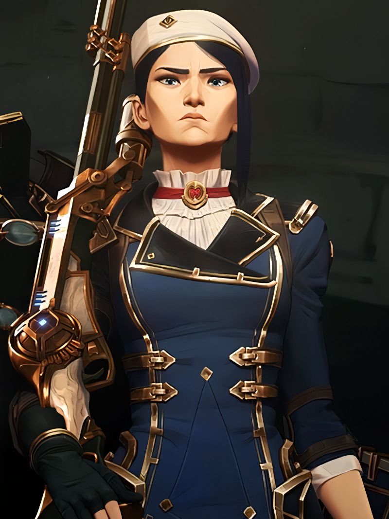 Chat with Caitlyn