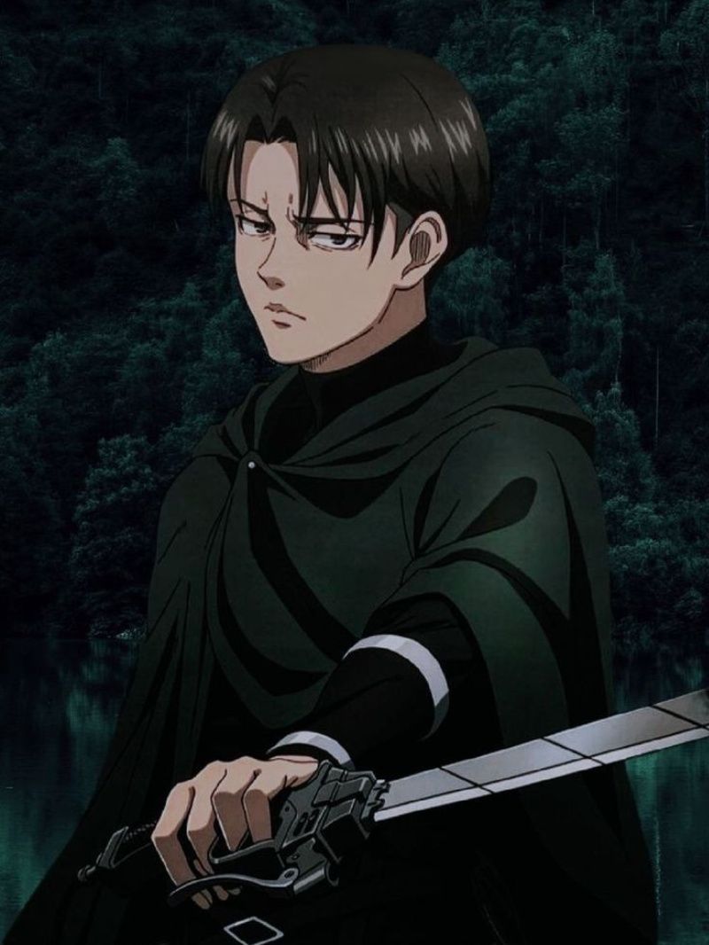 Chat with Levi Ackerman