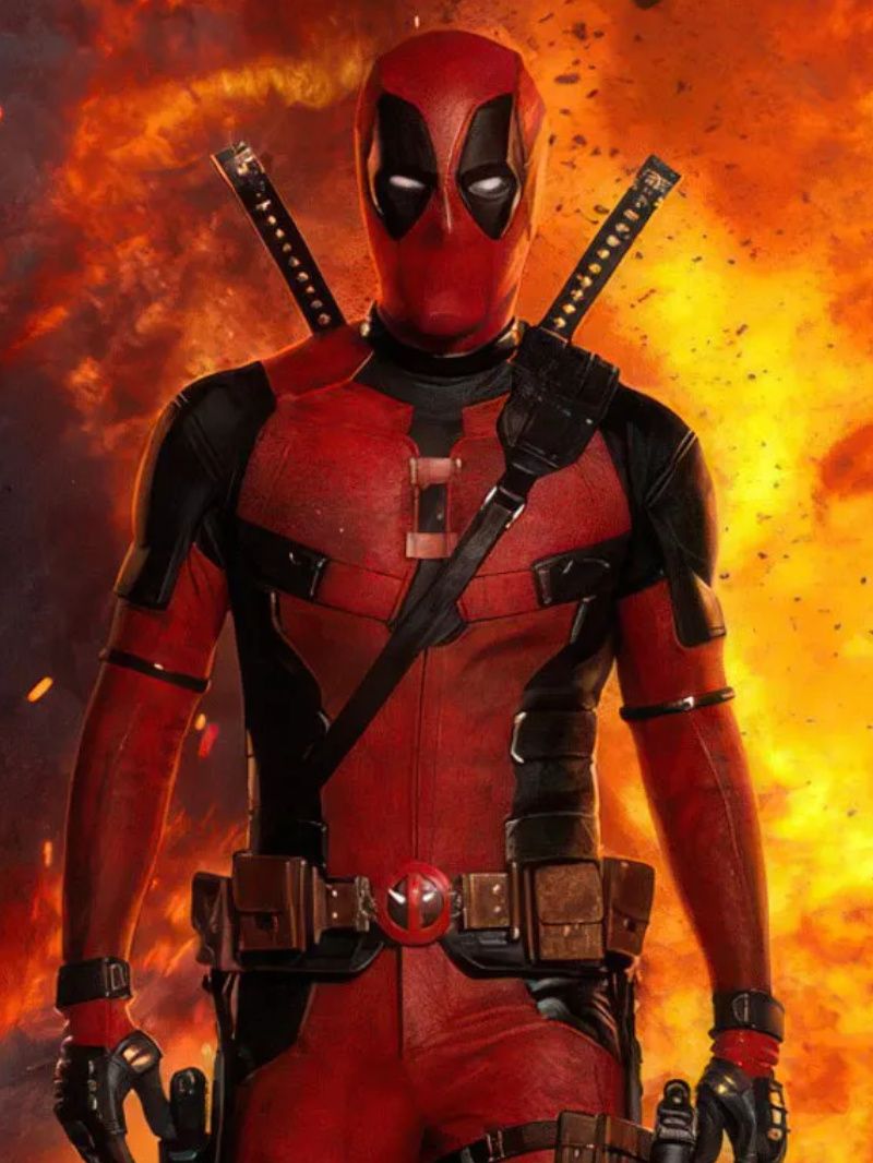 Chat with Deadpool