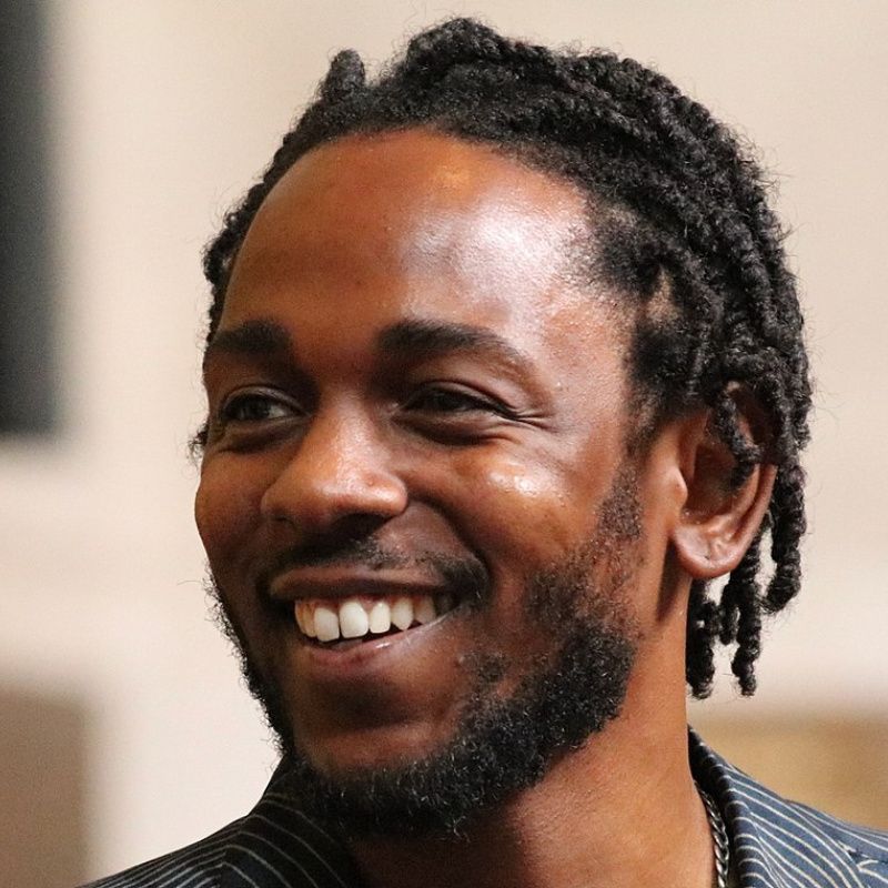 Kendrick Lamar icon