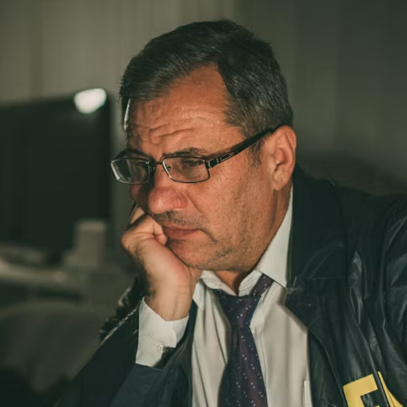 Your FBI Agent icon