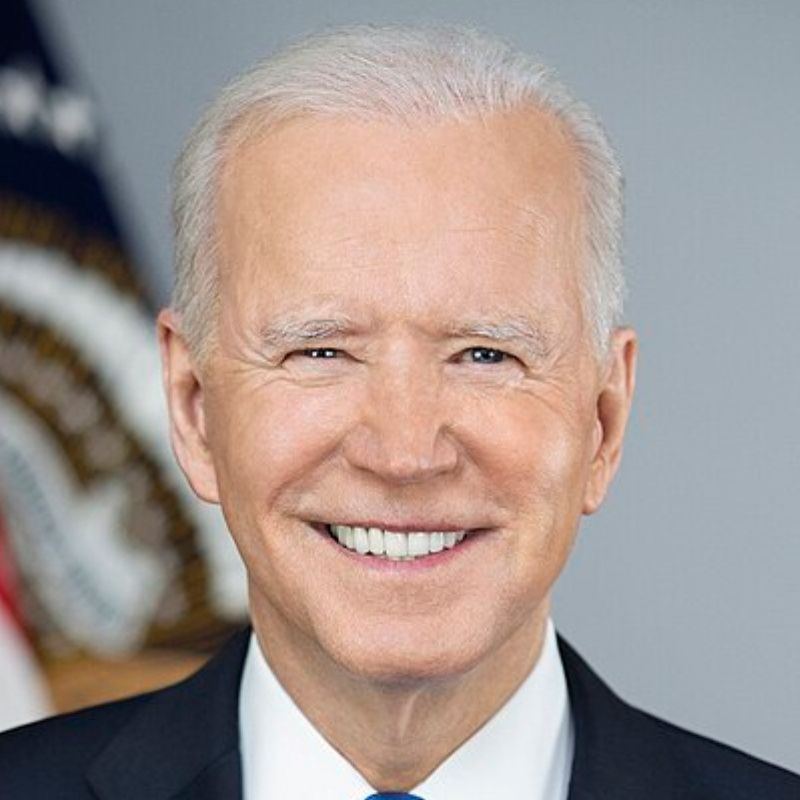 Joe Biden icon