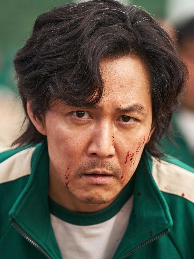 Chat with Seong Gi-hun