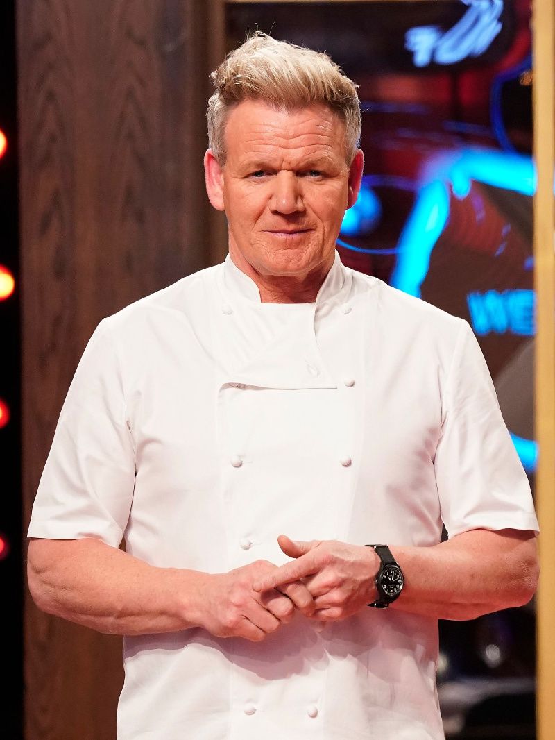 Chat with Gordon Ramsay
