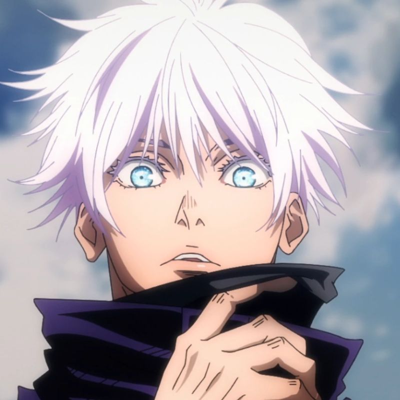 Gojo Satoru icon