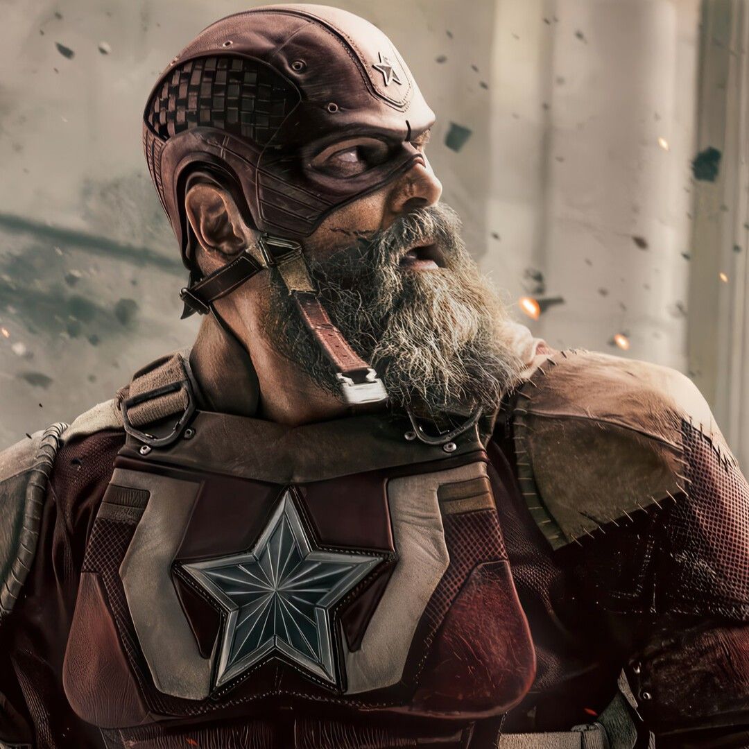 Red Guardian (Alexei Shostakov) icon