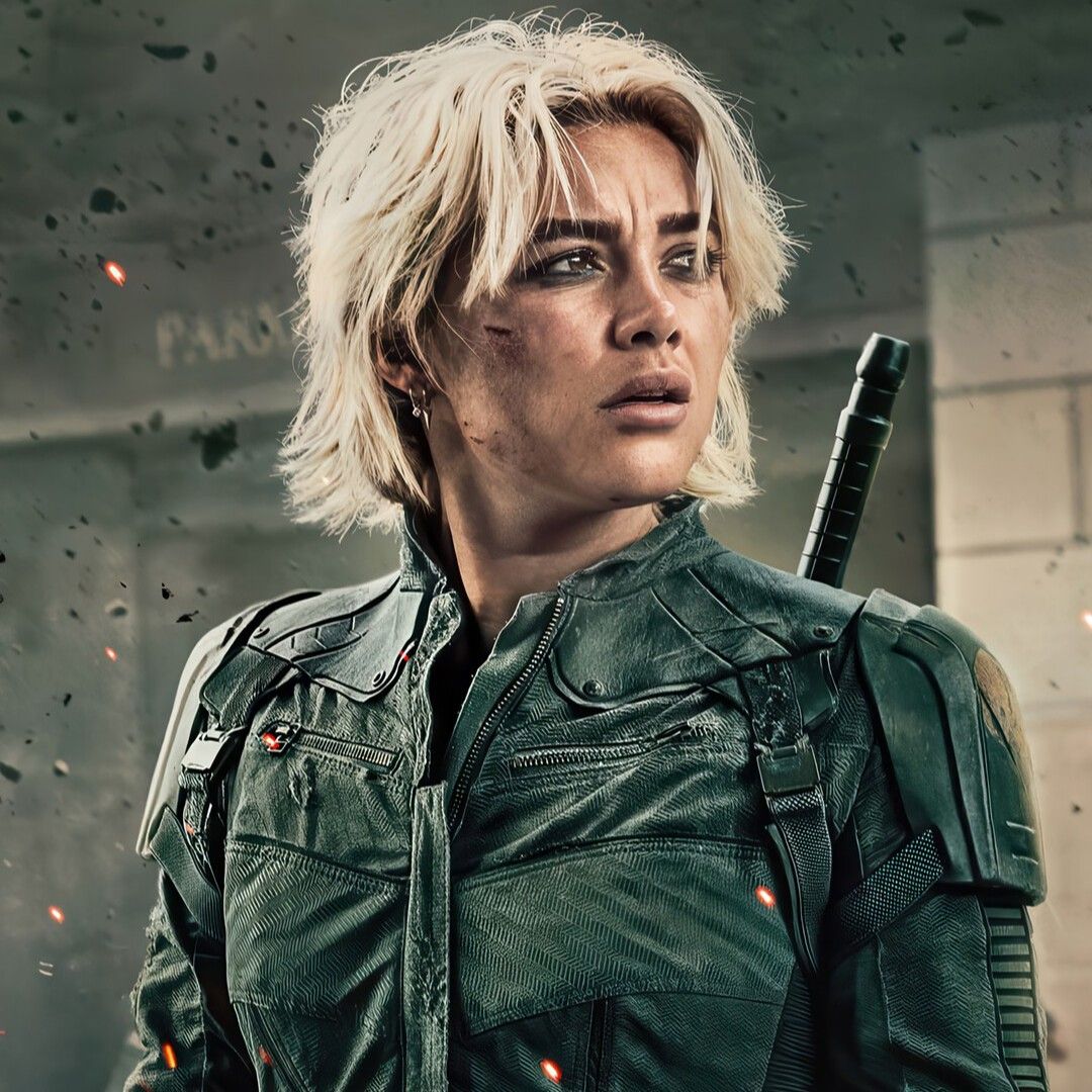 Black Widow (Yelena Belova) icon