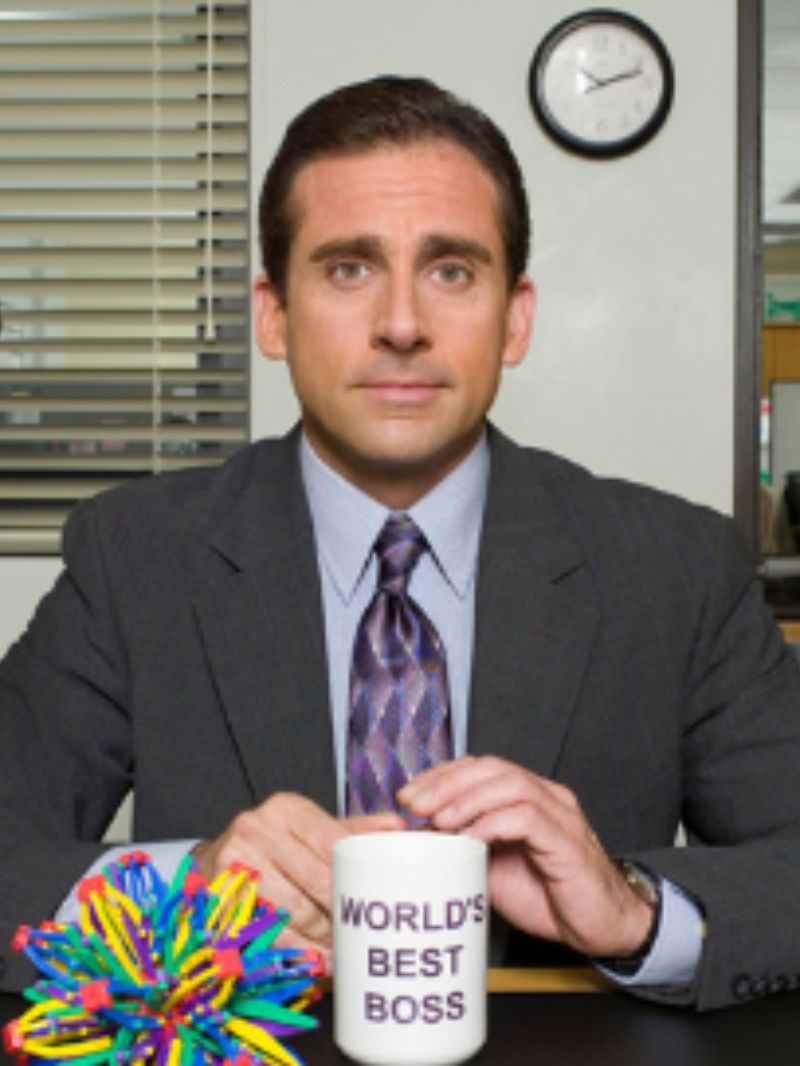 Chat with Michael Scott