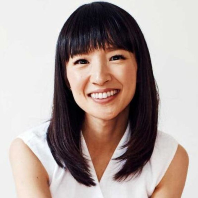 Marie Kondo icon