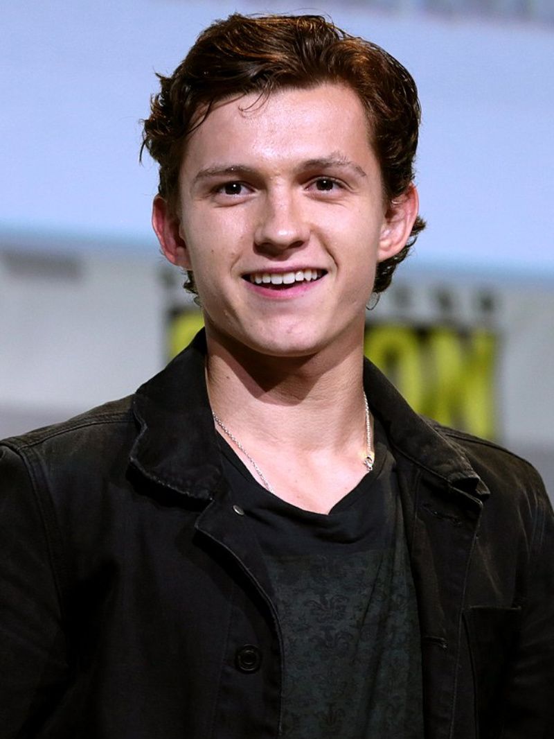 Chat with Tom Holland