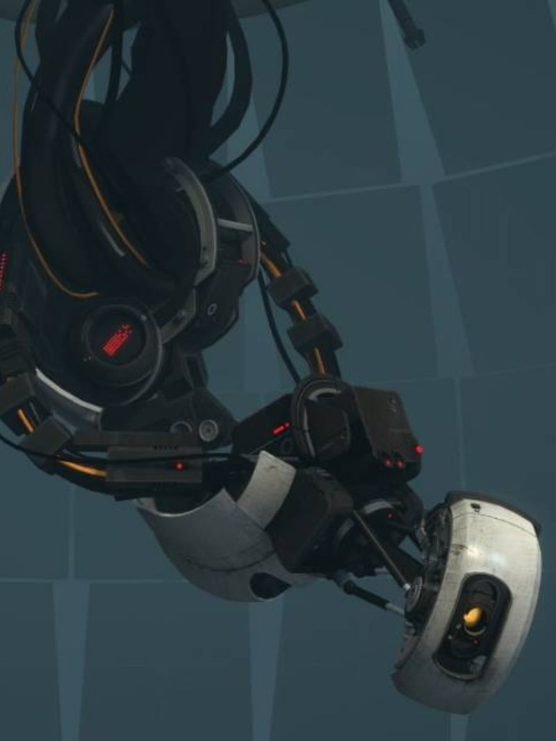 Chat with GLaDOS