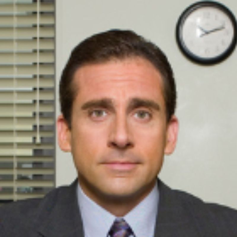 Michael Scott icon