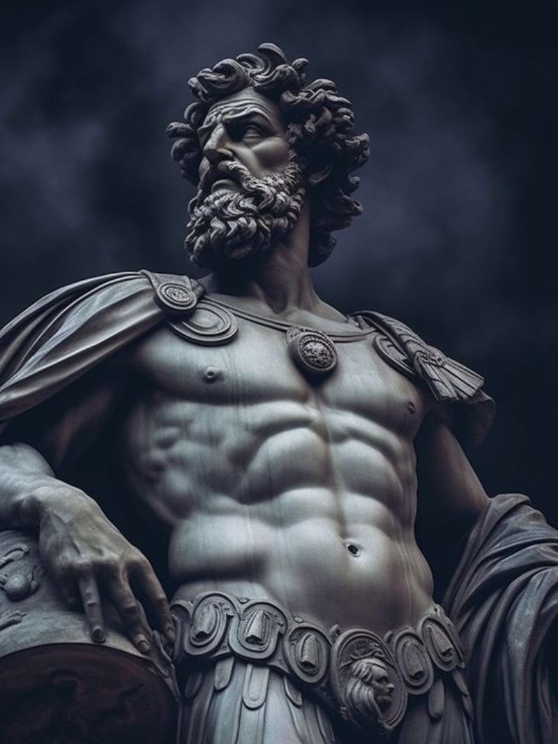 Chat with Marcus Aurelius