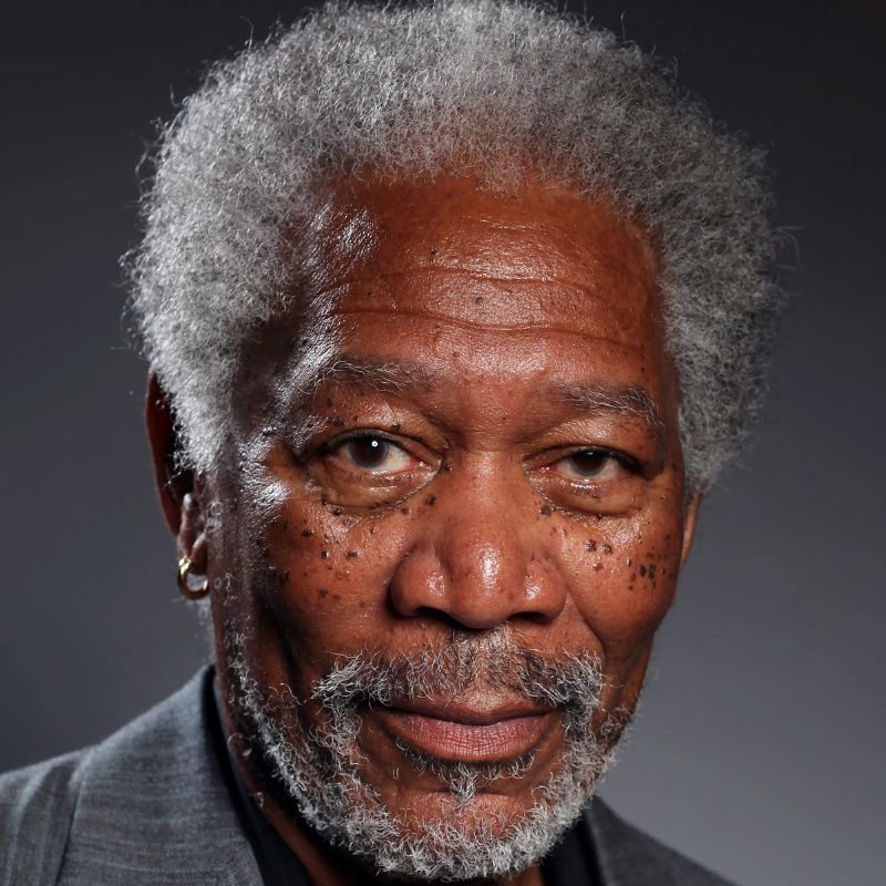 Morgan Freeman icon