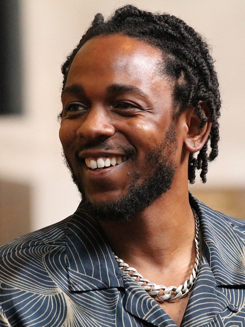 Chat with Kendrick Lamar