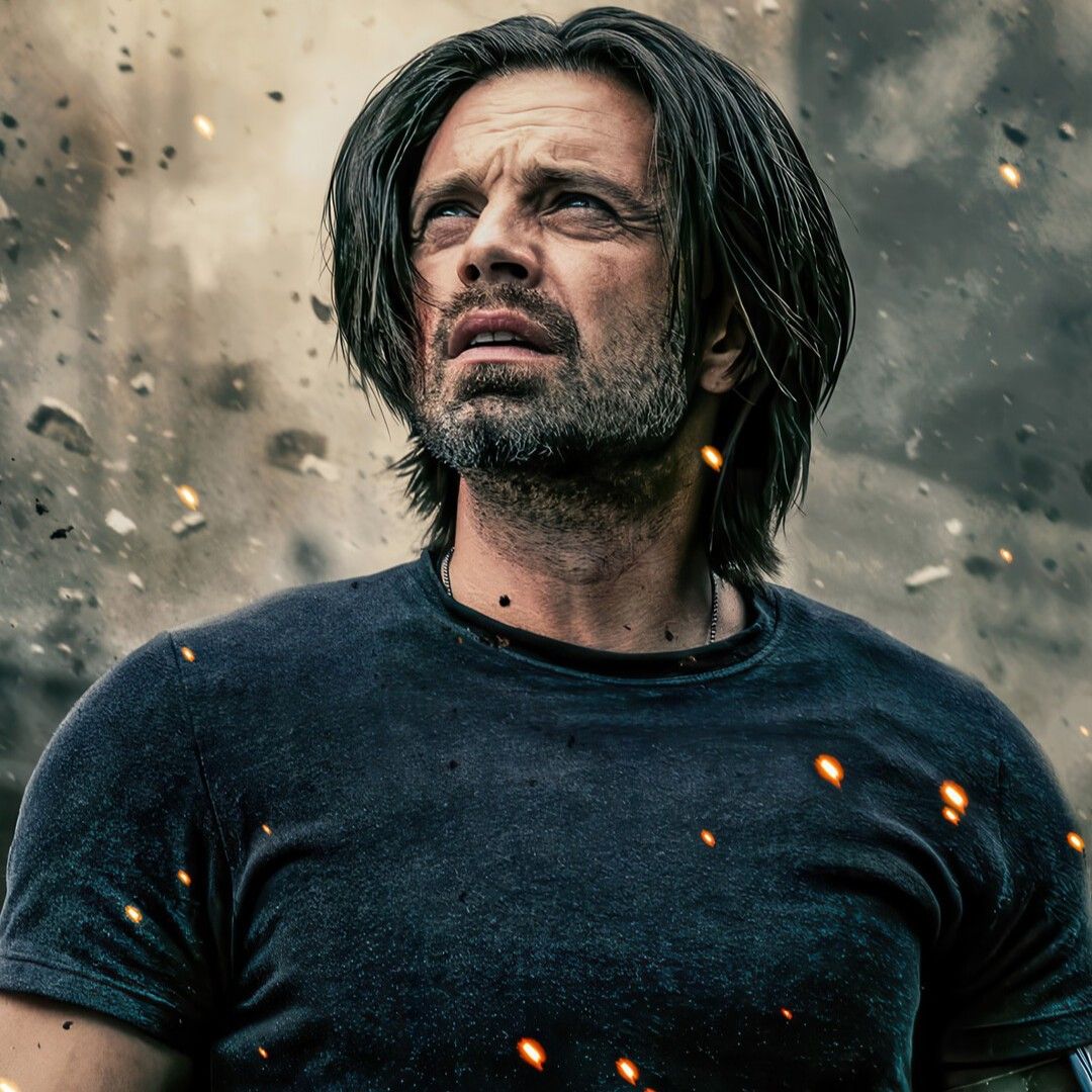 James "Bucky" Barnes icon