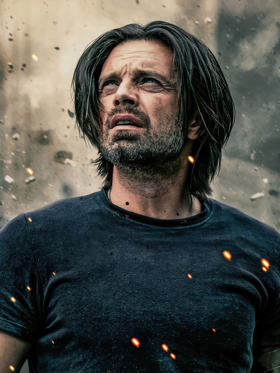 James "Bucky" Barnes