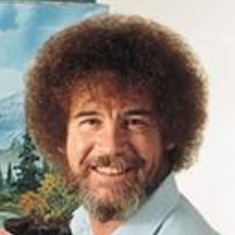 Bob Ross icon