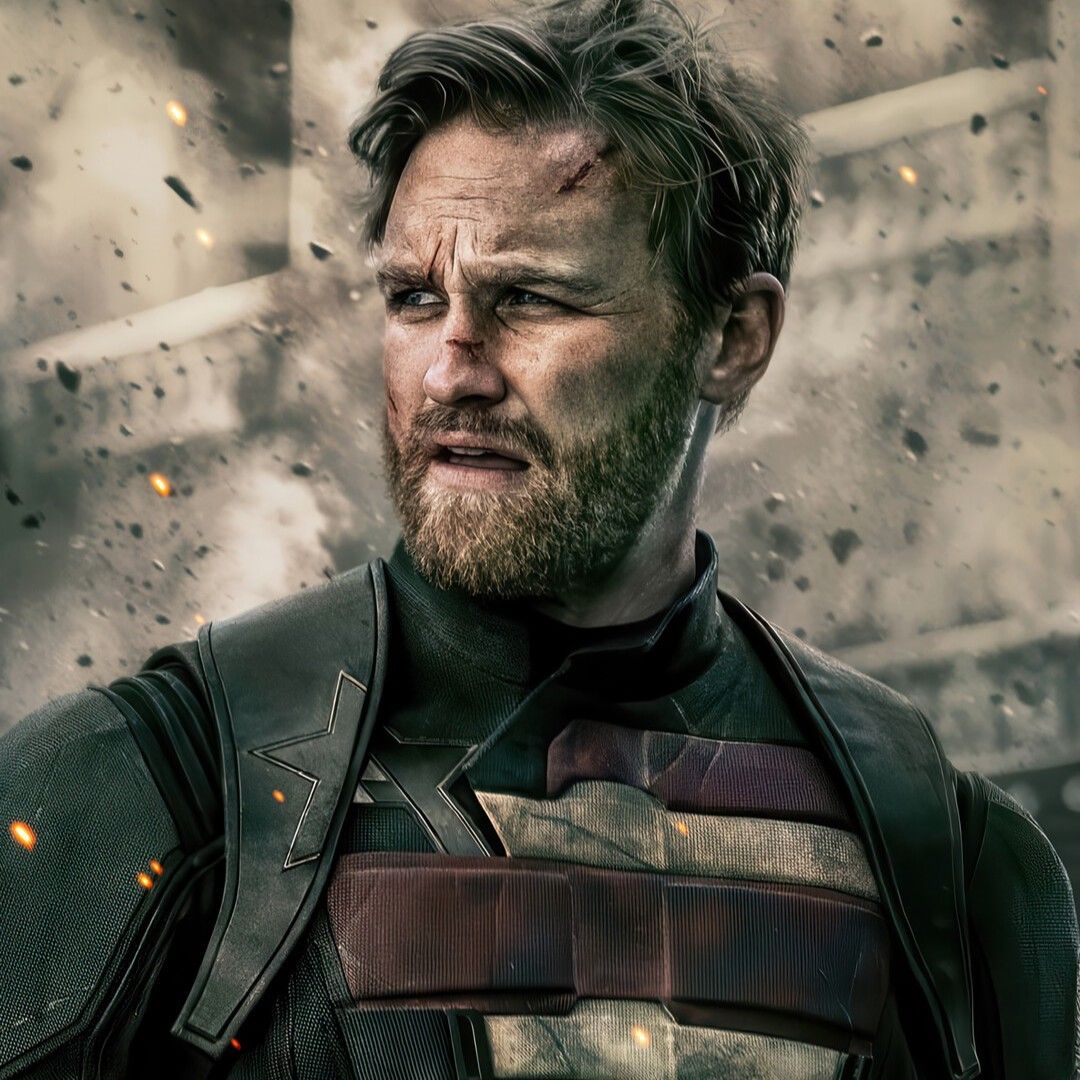 John Walker (U.S. Agent) icon
