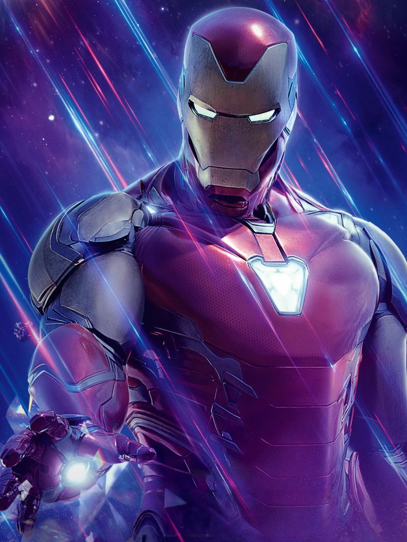 Chat with Iron Man