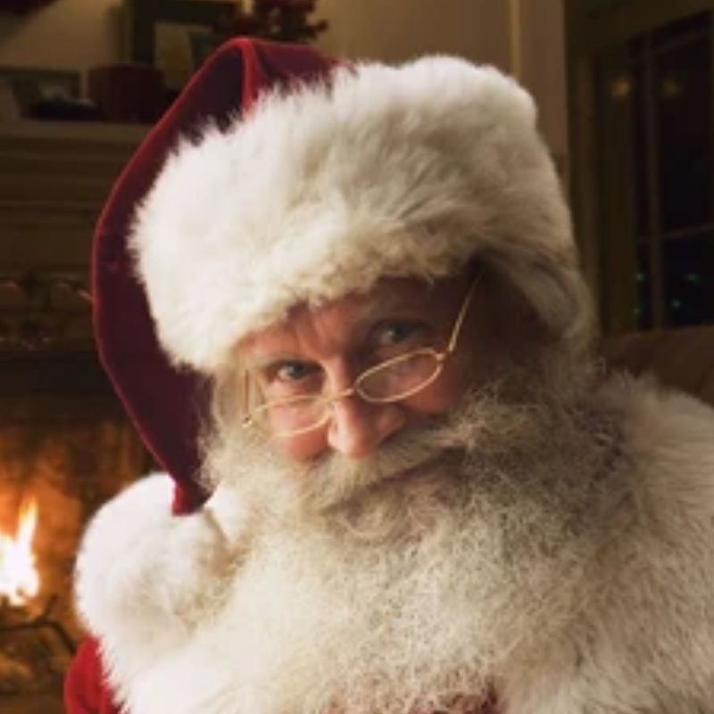 Santa Claus icon