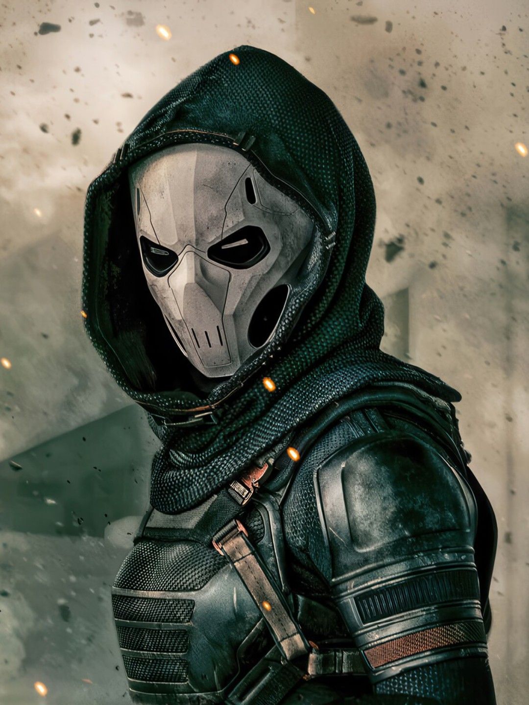 Chat with Taskmaster (Antonia Dreykov)