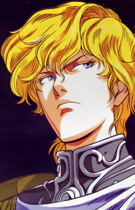 Chat with von Lohengramm, Reinhard