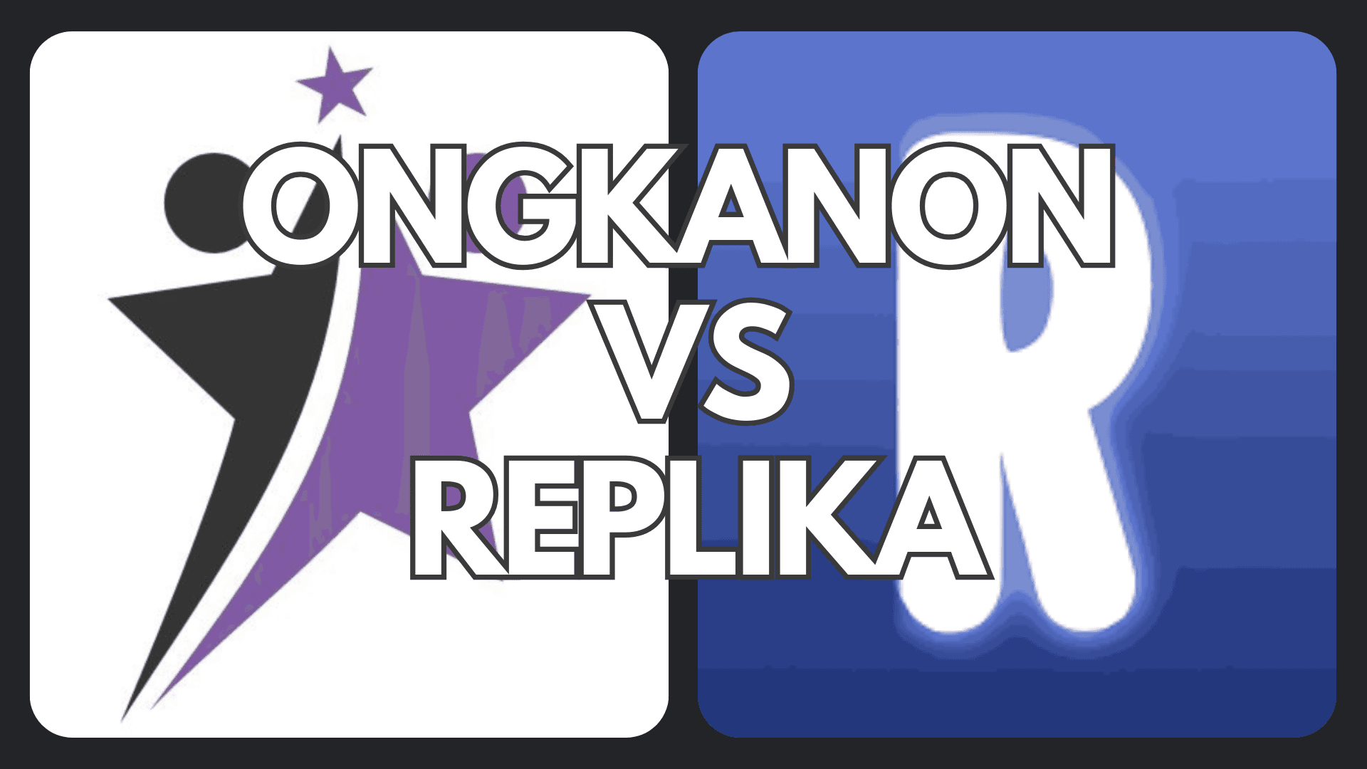 Featured image for The AI Companion Revolution: Ongkanon vs Replika - Which Virtual Friend Will Win In 2025?
