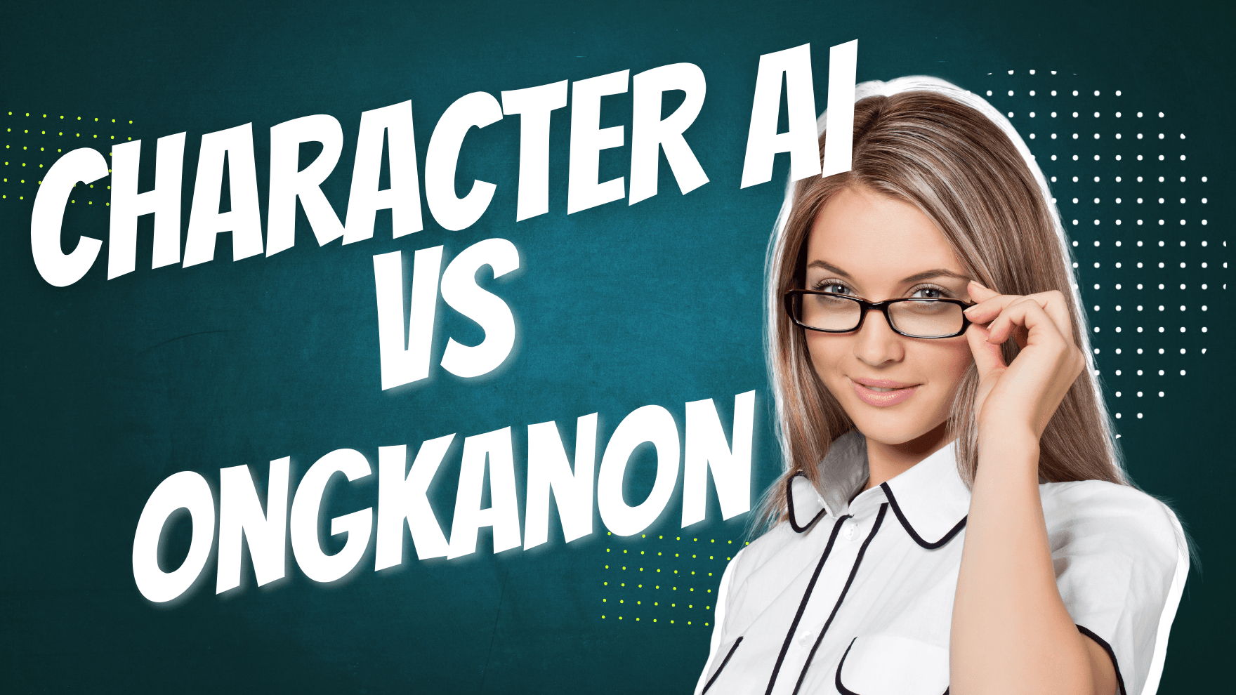 Featured image for Ongkanon vs Character.AI: Which AI Companion Reigns Supreme in 2025? 