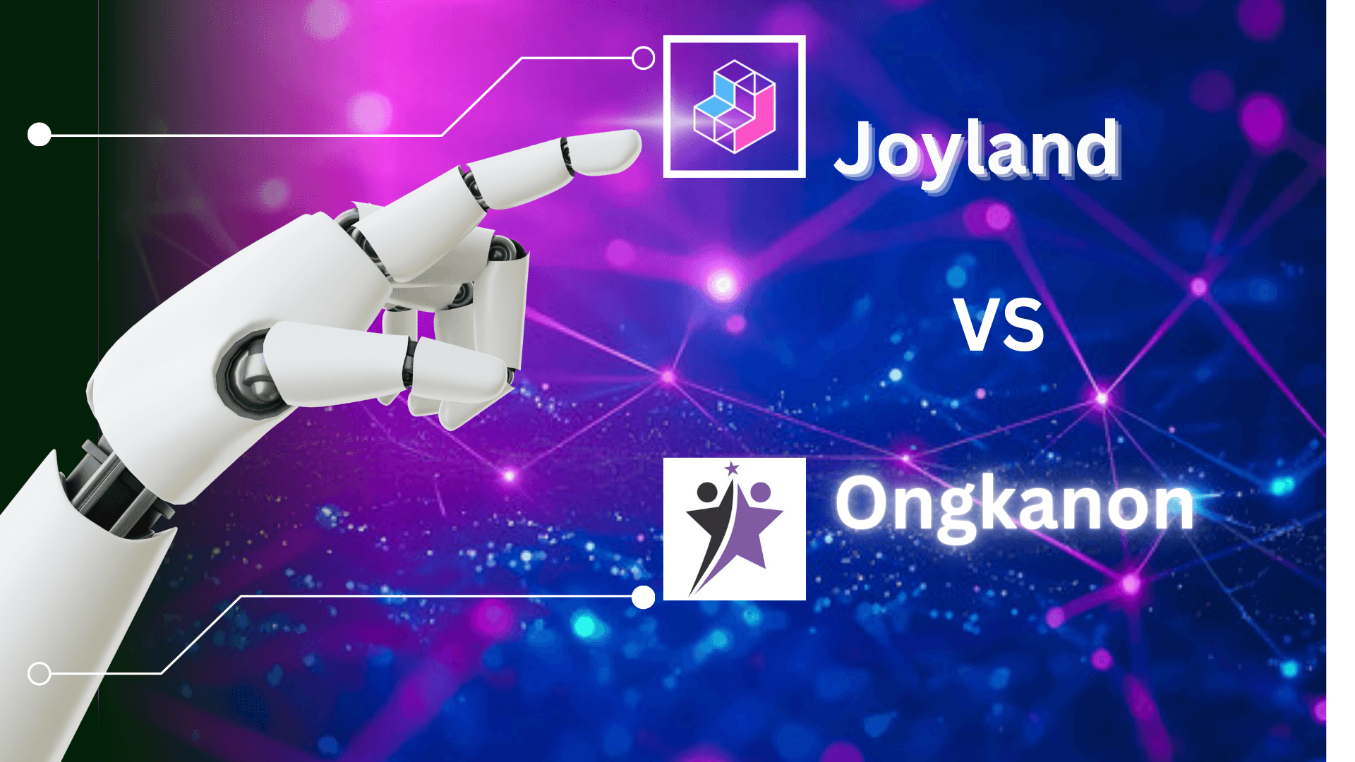 Featured image for AI Companion Showdown: Ongkanon vs Joyland AI - Which Platform Will Transform Your Digital Relationships in 2025?